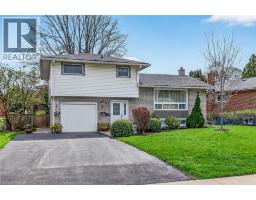 210 COLUMBIA Drive, Hamilton, Ontario