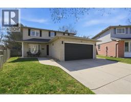 70 STRAWBERRY Drive, Hamilton, Ontario