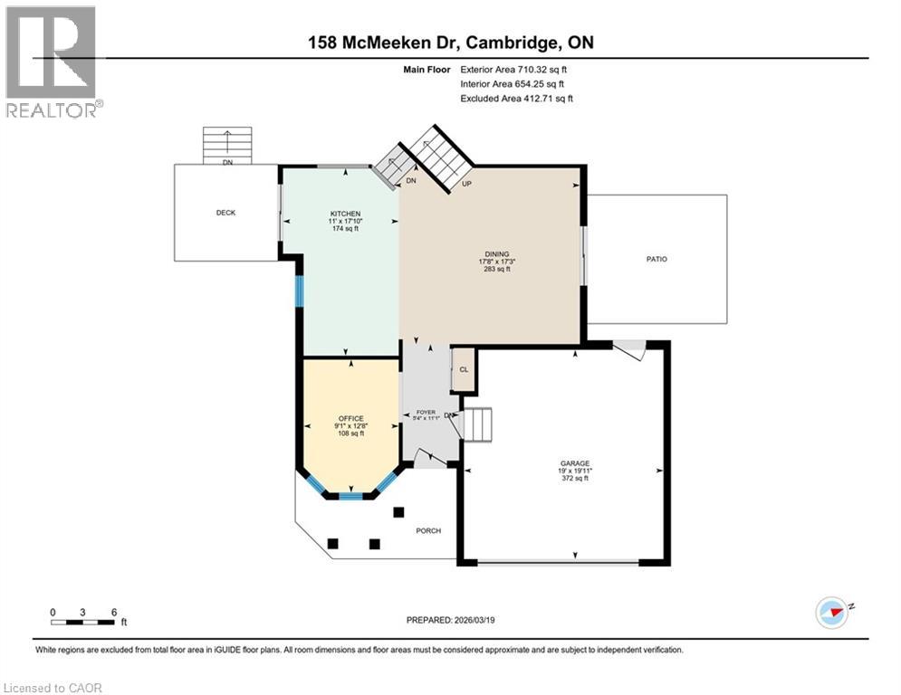 158 Mcmeeken Drive, Cambridge, Ontario  N3C 4C6 - Photo 47 - 40821127