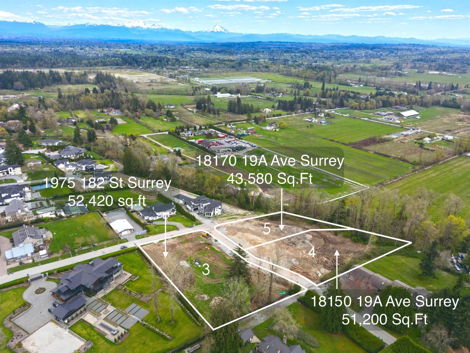 18170 19A AVENUE, Surrey, British Columbia