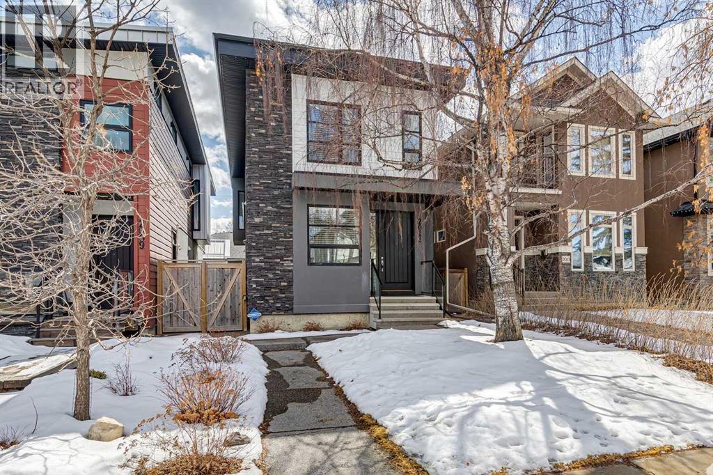 2011 48 Avenue SW, Calgary, Alberta