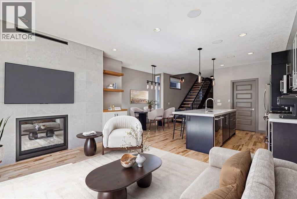 2011 48 Avenue SW, Calgary, Alberta  T2T 2T6 - Photo 8 - A2300707