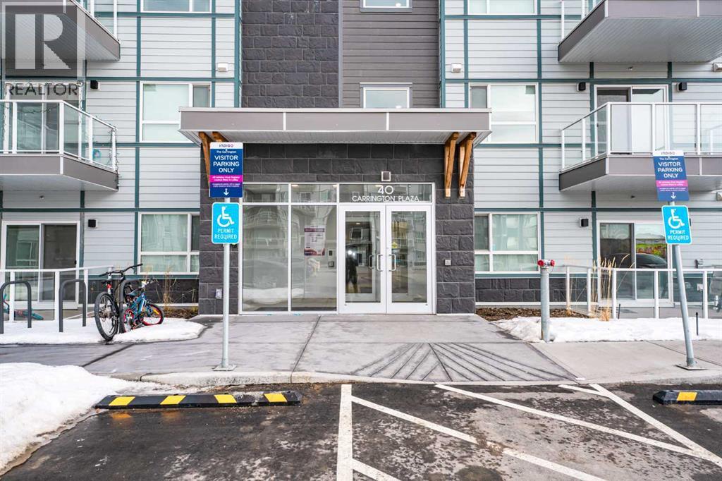 215, 40 Carrington Plaza N, Calgary, Alberta  T3P 1X7 - Photo 2 - A2301038