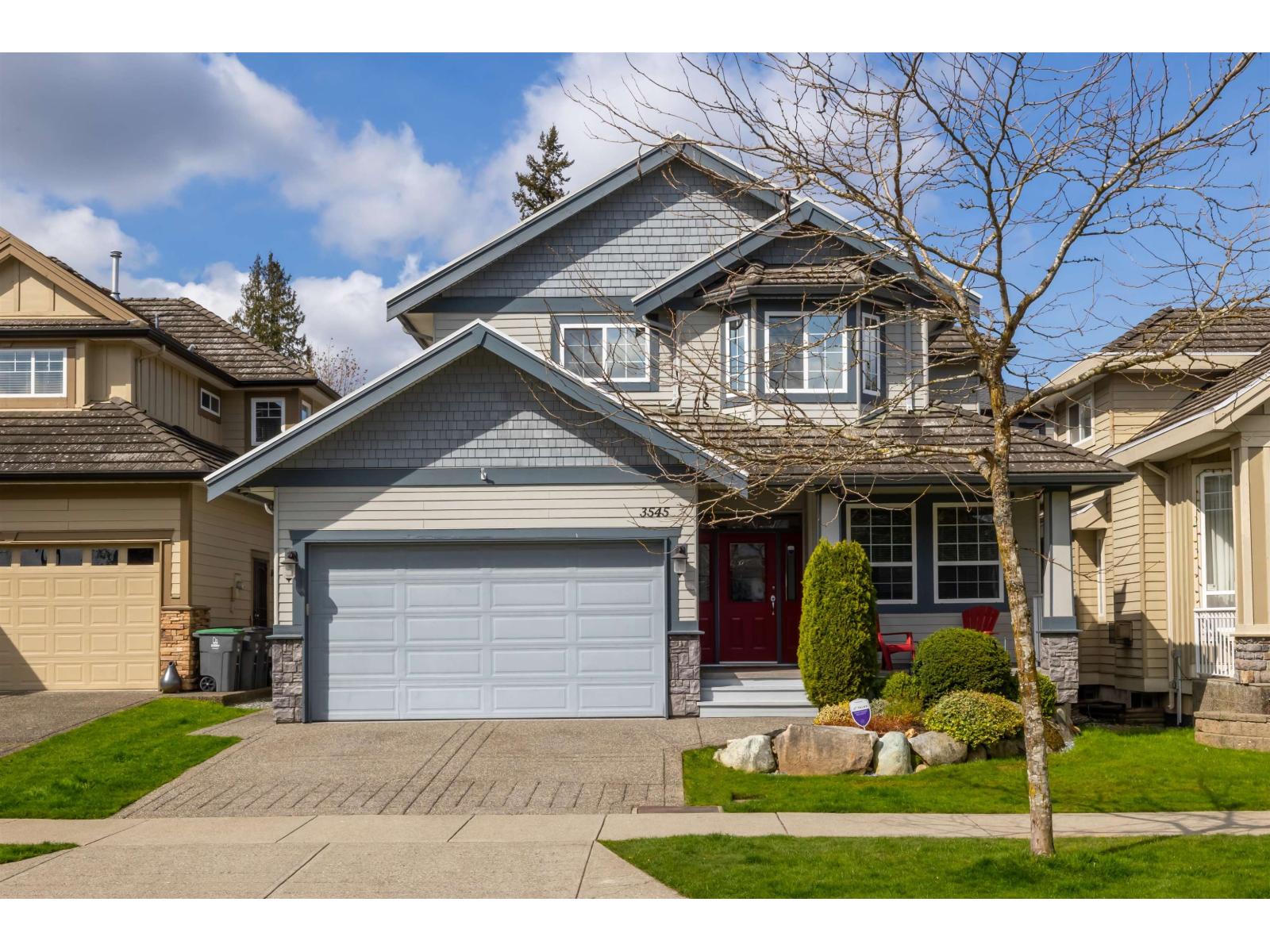 3545 149A STREET, surrey, British Columbia