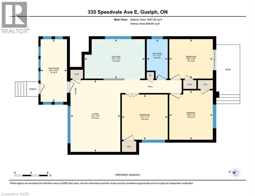 335 Speedvale Avenue E, Guelph, Ontario  N1E 1N6 - Photo 29 - 40822938