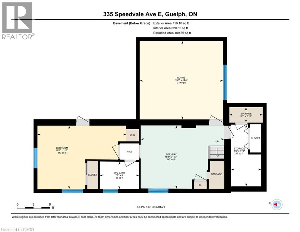 335 Speedvale Avenue E, Guelph, Ontario  N1E 1N6 - Photo 30 - 40822938