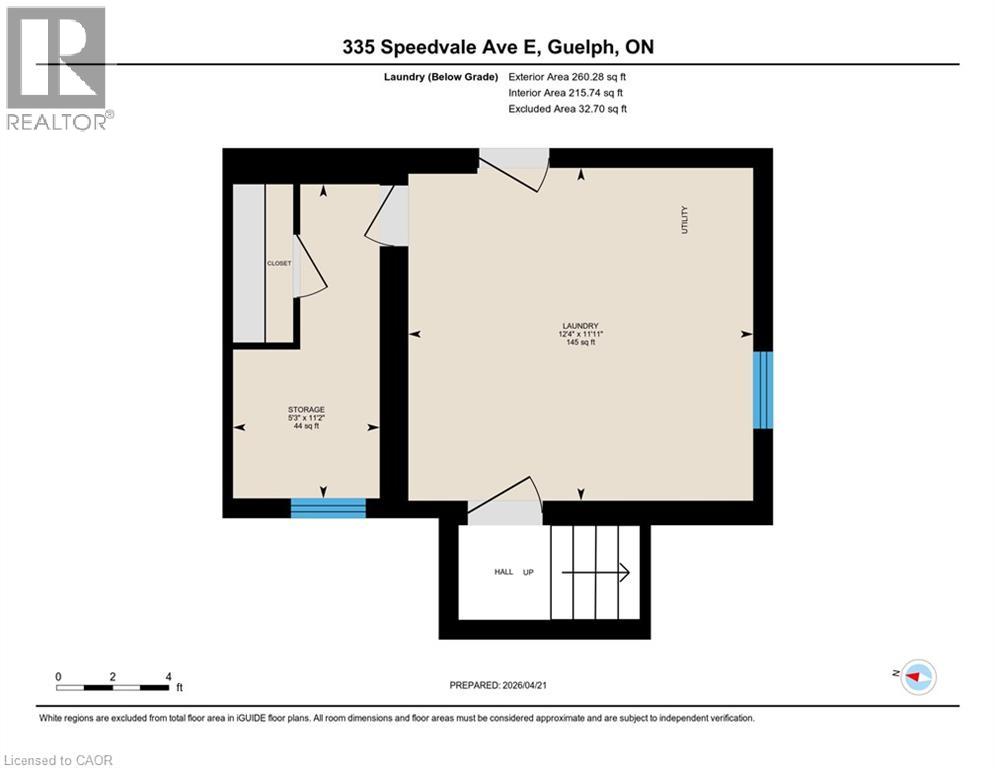 335 Speedvale Avenue E, Guelph, Ontario  N1E 1N6 - Photo 31 - 40822938