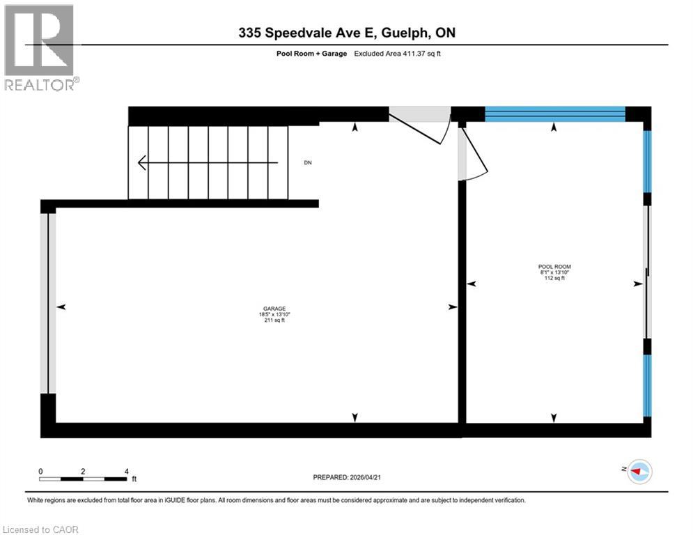 335 Speedvale Avenue E, Guelph, Ontario  N1E 1N6 - Photo 32 - 40822938