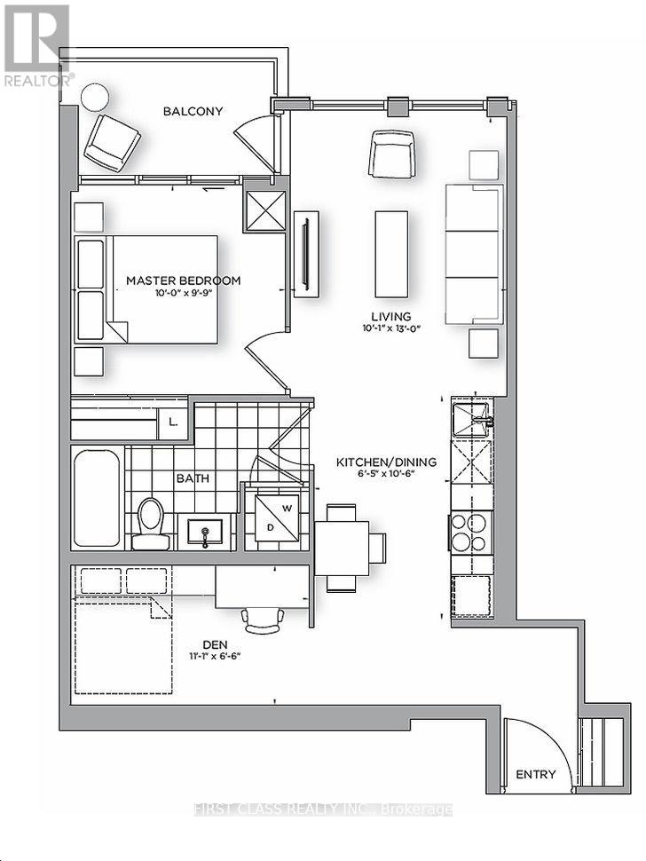 2601 - 159 WELLESLEY STREET E, Toronto, Ontario