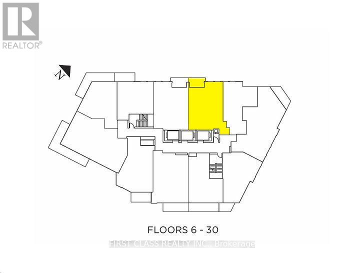 2601 - 159 Wellesley Street E, Toronto, Ontario  M4Y 0H5 - Photo 2 - C13017360