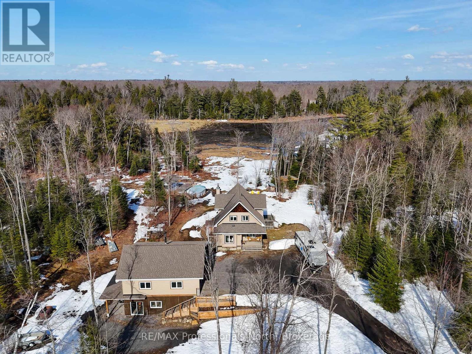 1289 PURBROOK ROAD, Bracebridge, Ontario