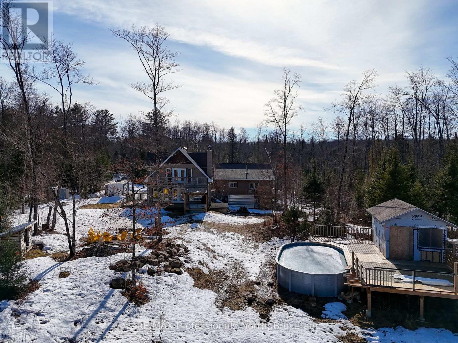 1289 Purbrook Road, Bracebridge, Ontario  P1L 1X3 - Photo 10 - X13027238