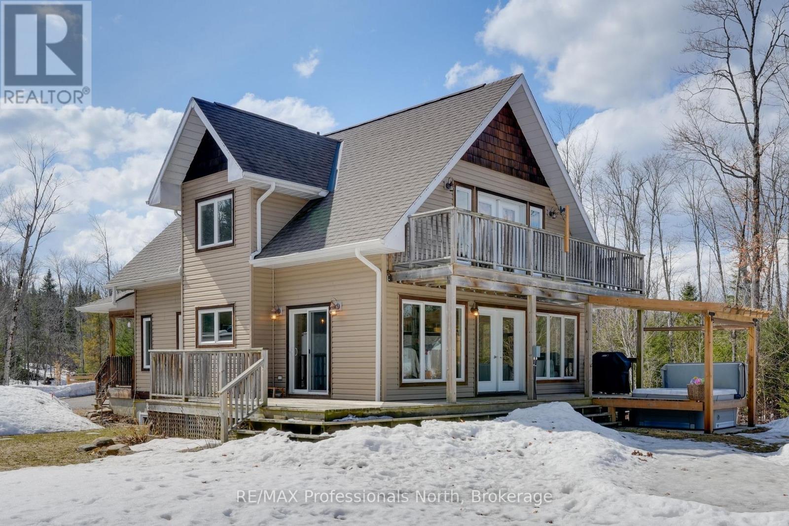 1289 Purbrook Road, Bracebridge, Ontario  P1L 1X3 - Photo 5 - X13027238