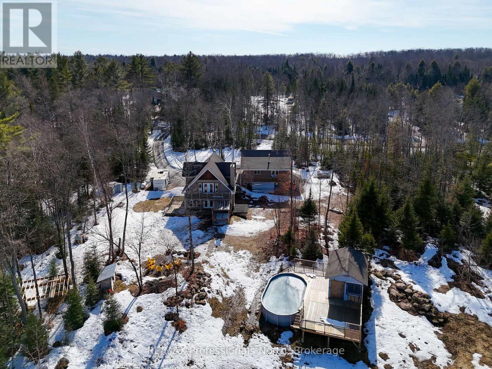 1289 Purbrook Road, Bracebridge, Ontario  P1L 1X3 - Photo 9 - X13027238