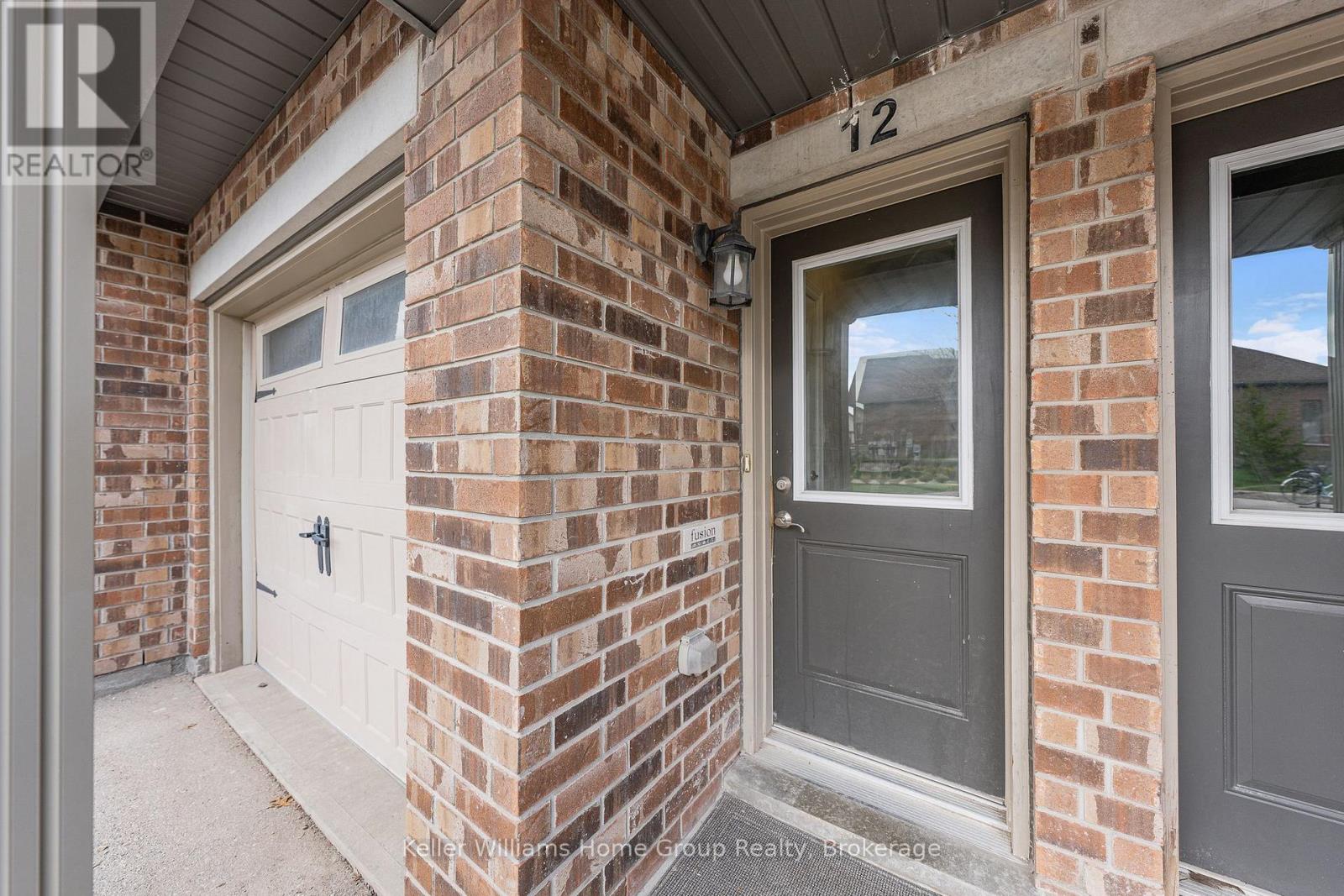 12 - 39 Kay Crescent, Guelph, Ontario  N1L 0N5 - Photo 3 - X13027278