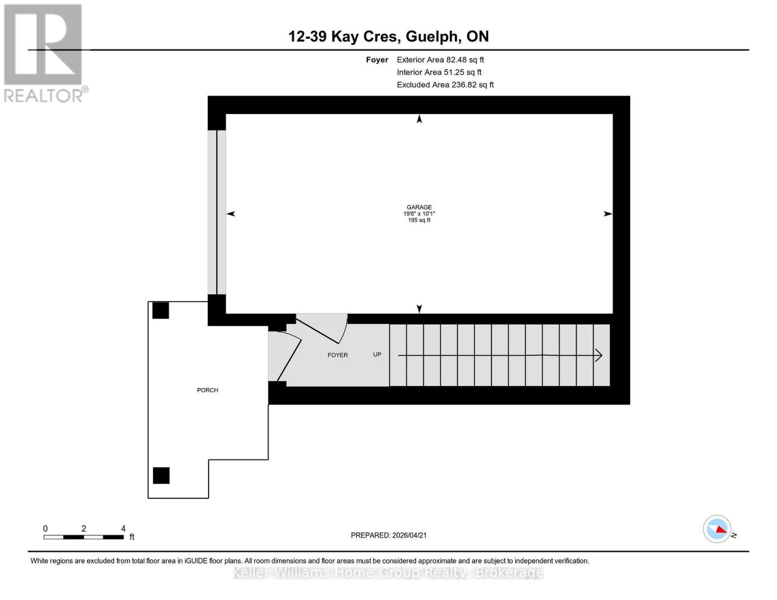 12 - 39 Kay Crescent, Guelph, Ontario  N1L 0N5 - Photo 35 - X13027278