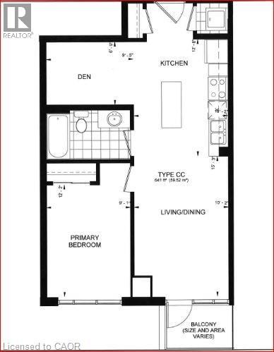 461 Green Road Unit# 1018, Stoney Creek, Ontario  L8E 5B4 - Photo 20 - 40814287