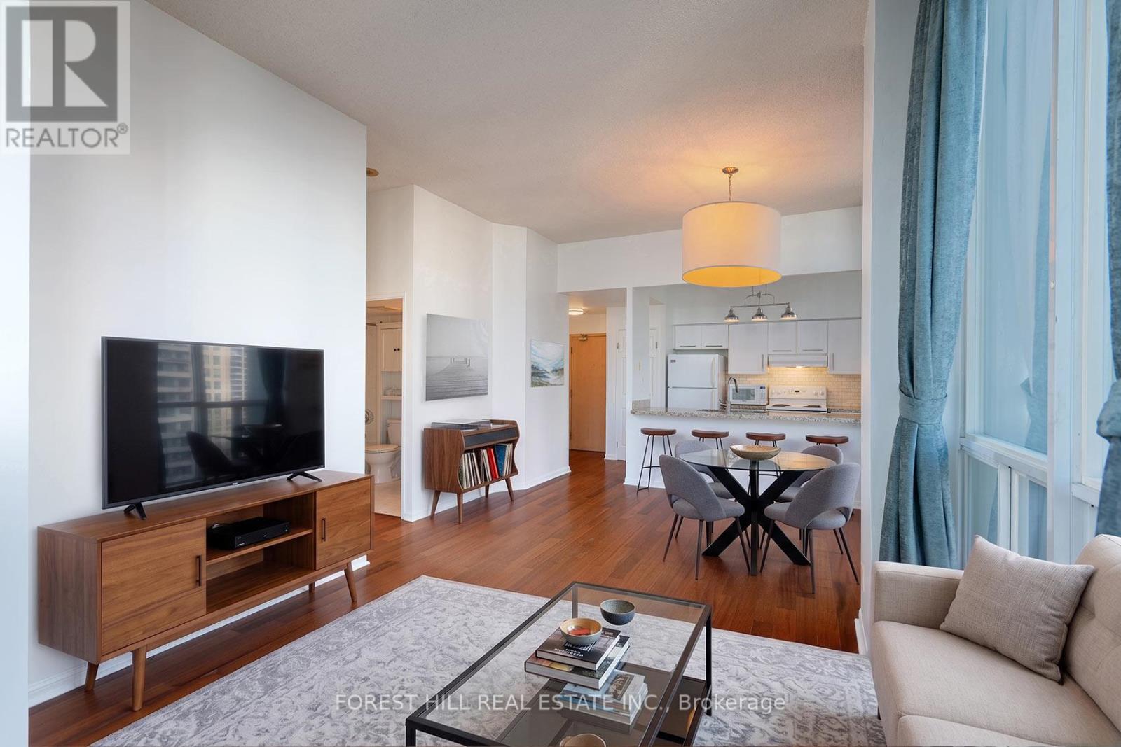 2405 - 24 Wellesley Street W, Toronto, Ontario  M4Y 2X6 - Photo 1 - C13027182