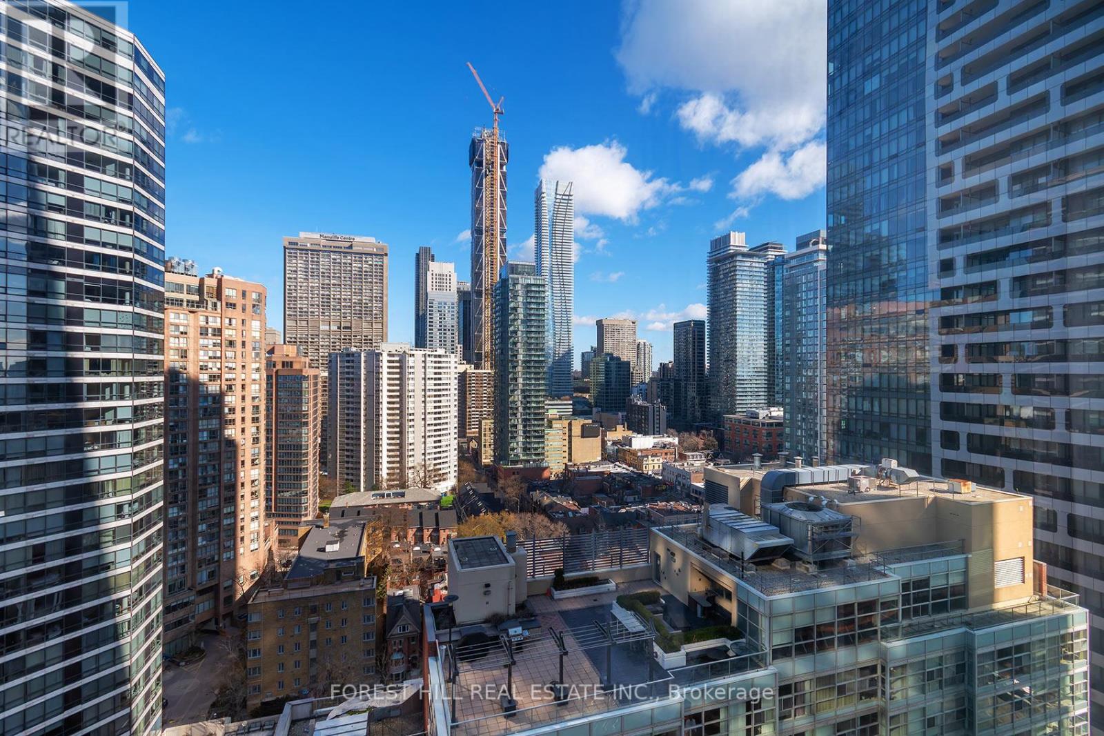 2405 - 24 Wellesley Street W, Toronto, Ontario  M4Y 2X6 - Photo 12 - C13027182