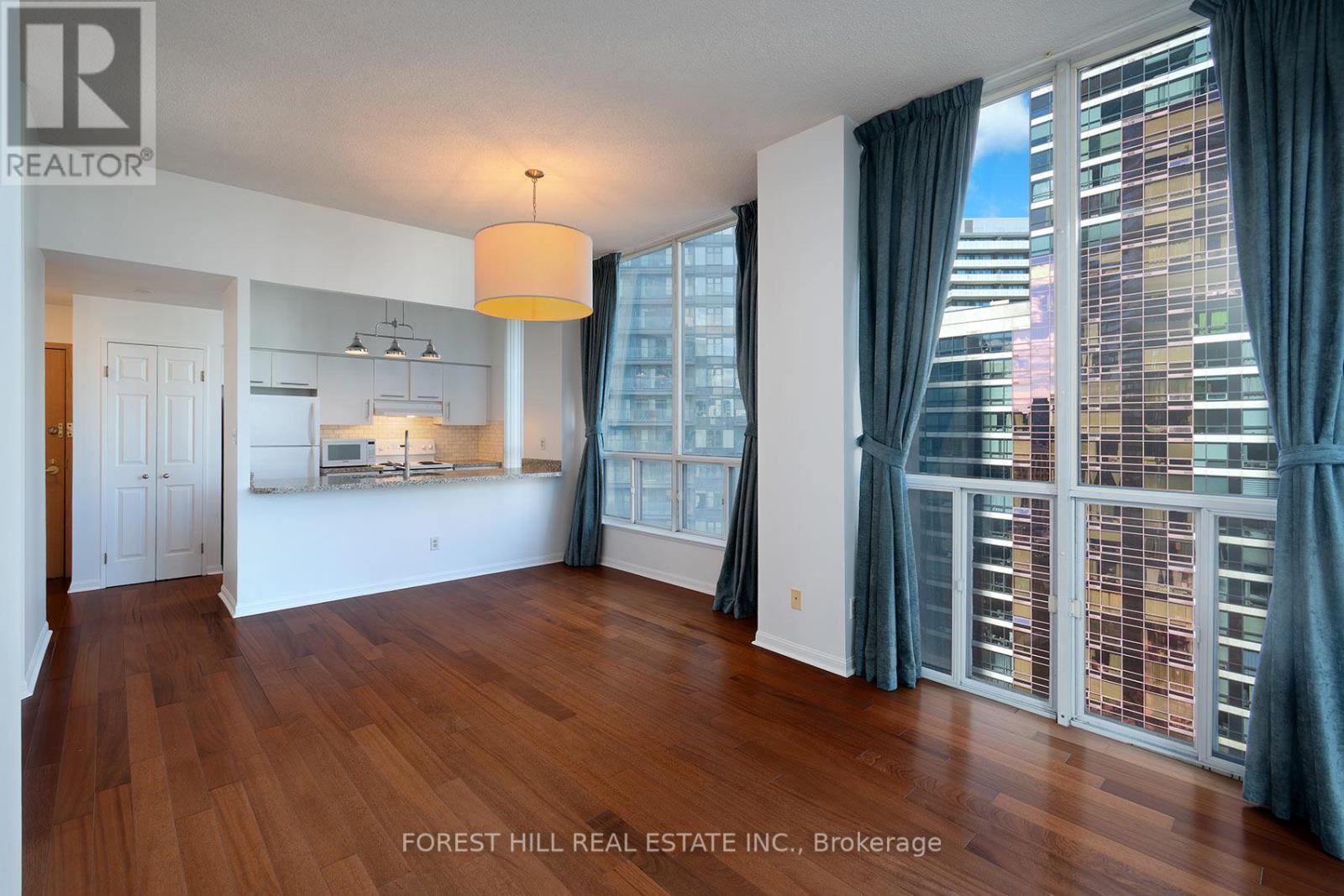 2405 - 24 Wellesley Street W, Toronto, Ontario  M4Y 2X6 - Photo 14 - C13027182