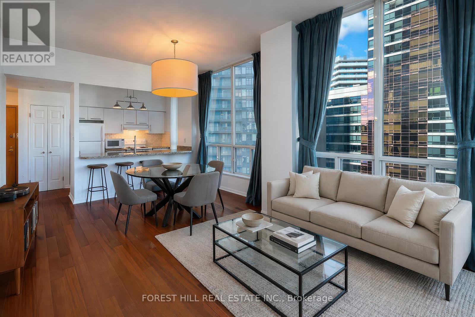 2405 - 24 Wellesley Street W, Toronto, Ontario  M4Y 2X6 - Photo 15 - C13027182