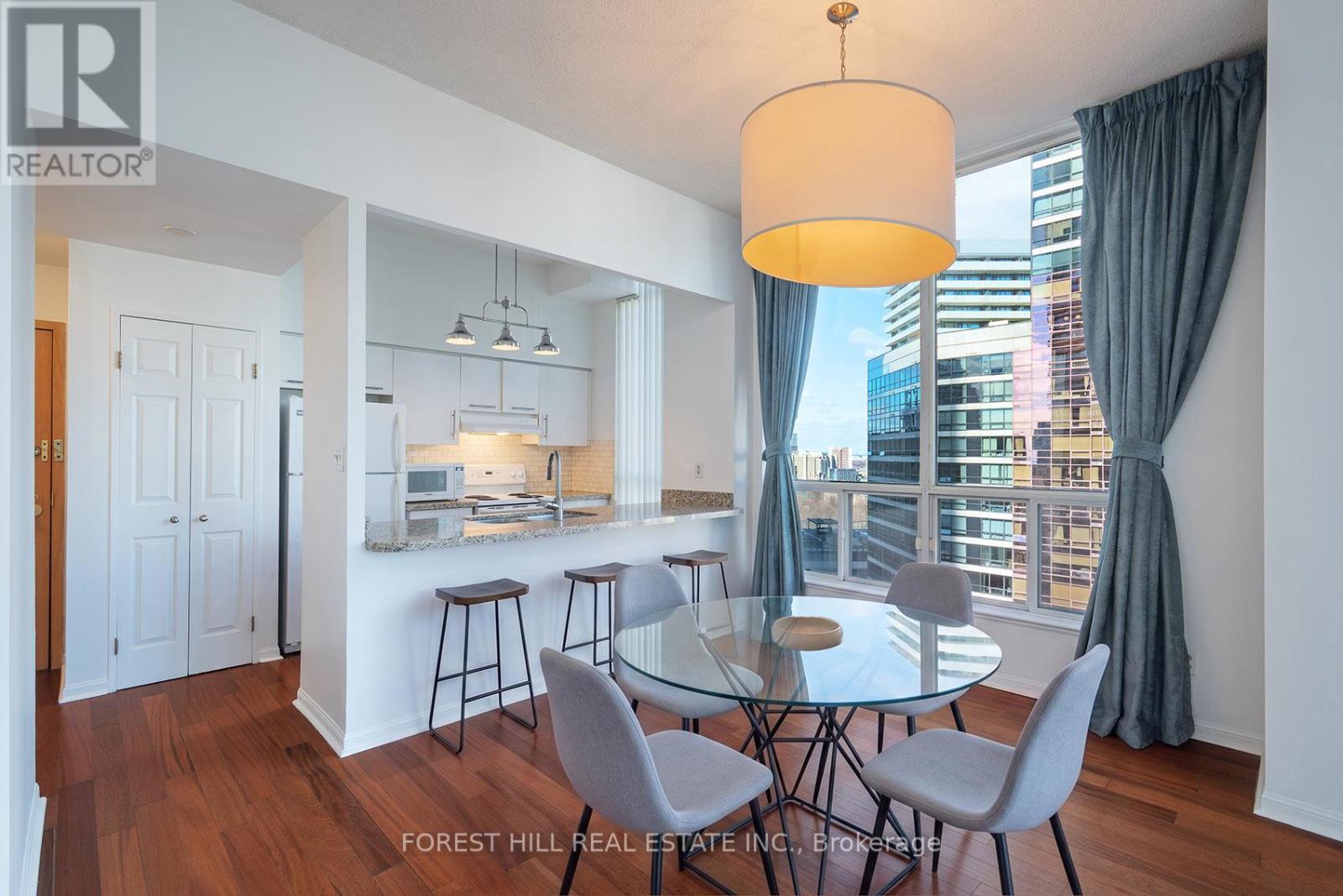 2405 - 24 Wellesley Street W, Toronto, Ontario  M4Y 2X6 - Photo 19 - C13027182