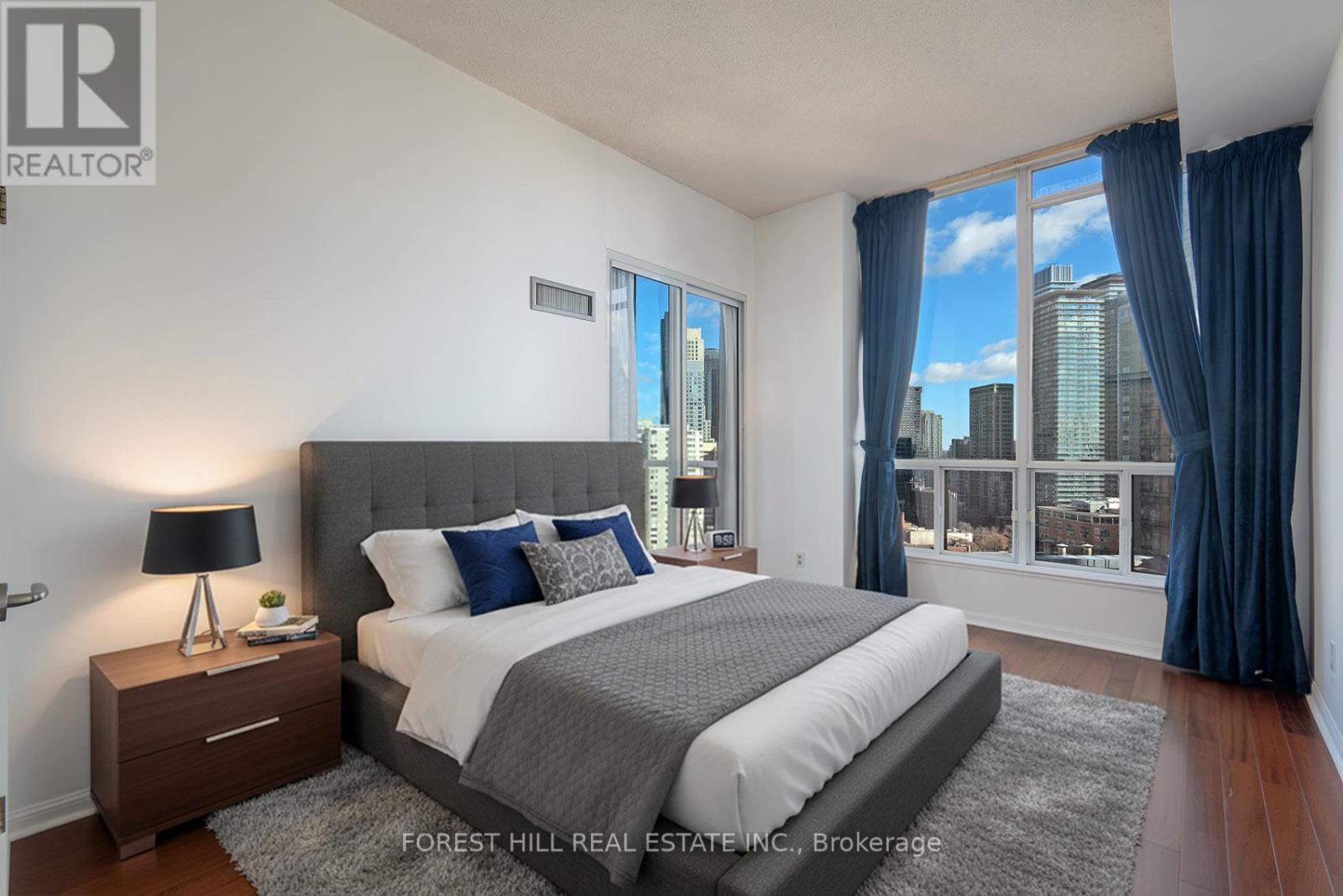 2405 - 24 Wellesley Street W, Toronto, Ontario  M4Y 2X6 - Photo 25 - C13027182