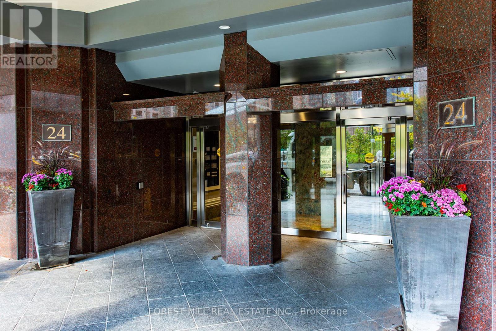 2405 - 24 Wellesley Street W, Toronto, Ontario  M4Y 2X6 - Photo 37 - C13027182