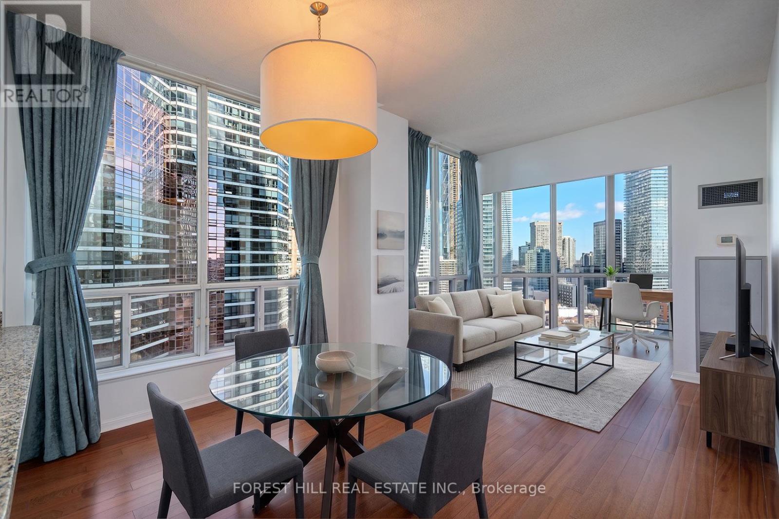 2405 - 24 Wellesley Street W, Toronto, Ontario  M4Y 2X6 - Photo 5 - C13027182