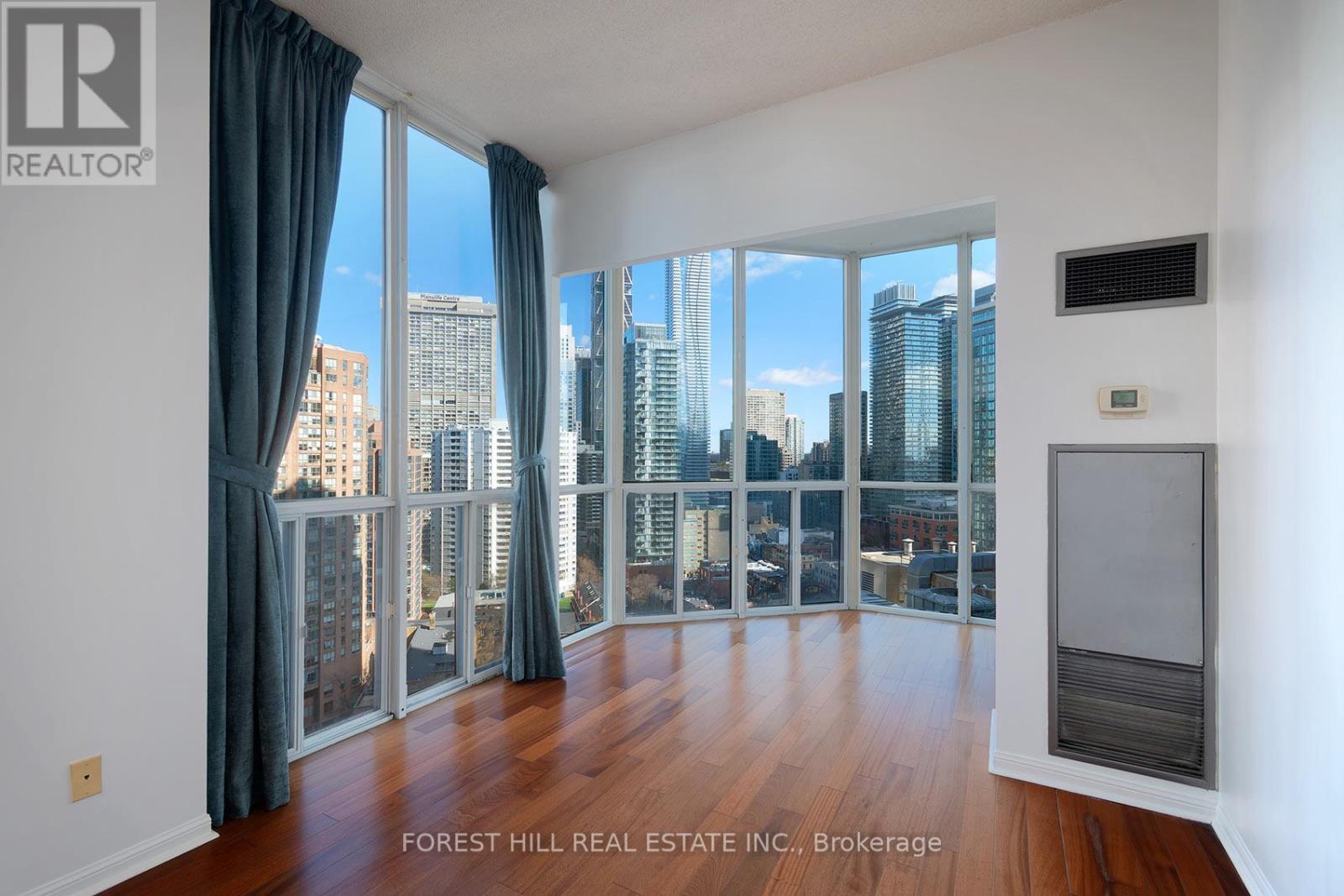 2405 - 24 Wellesley Street W, Toronto, Ontario  M4Y 2X6 - Photo 7 - C13027182