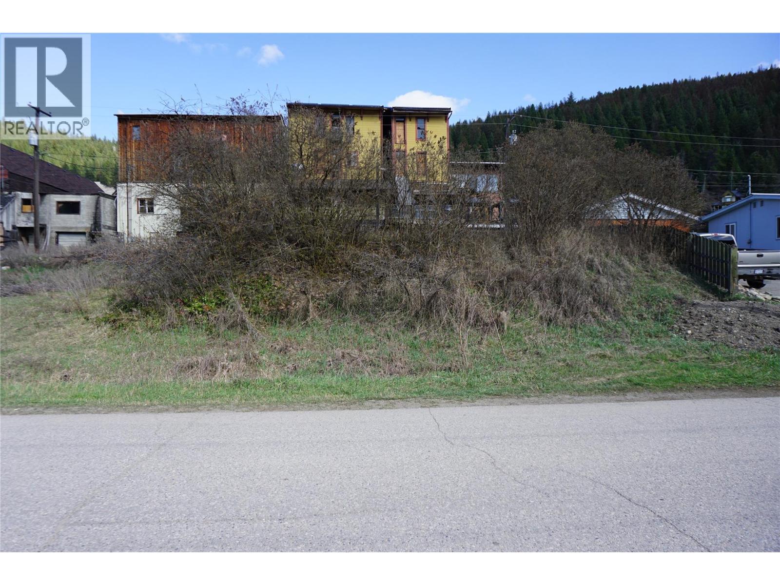 Lot 3 Silver Avenue S, Greenwood, British Columbia