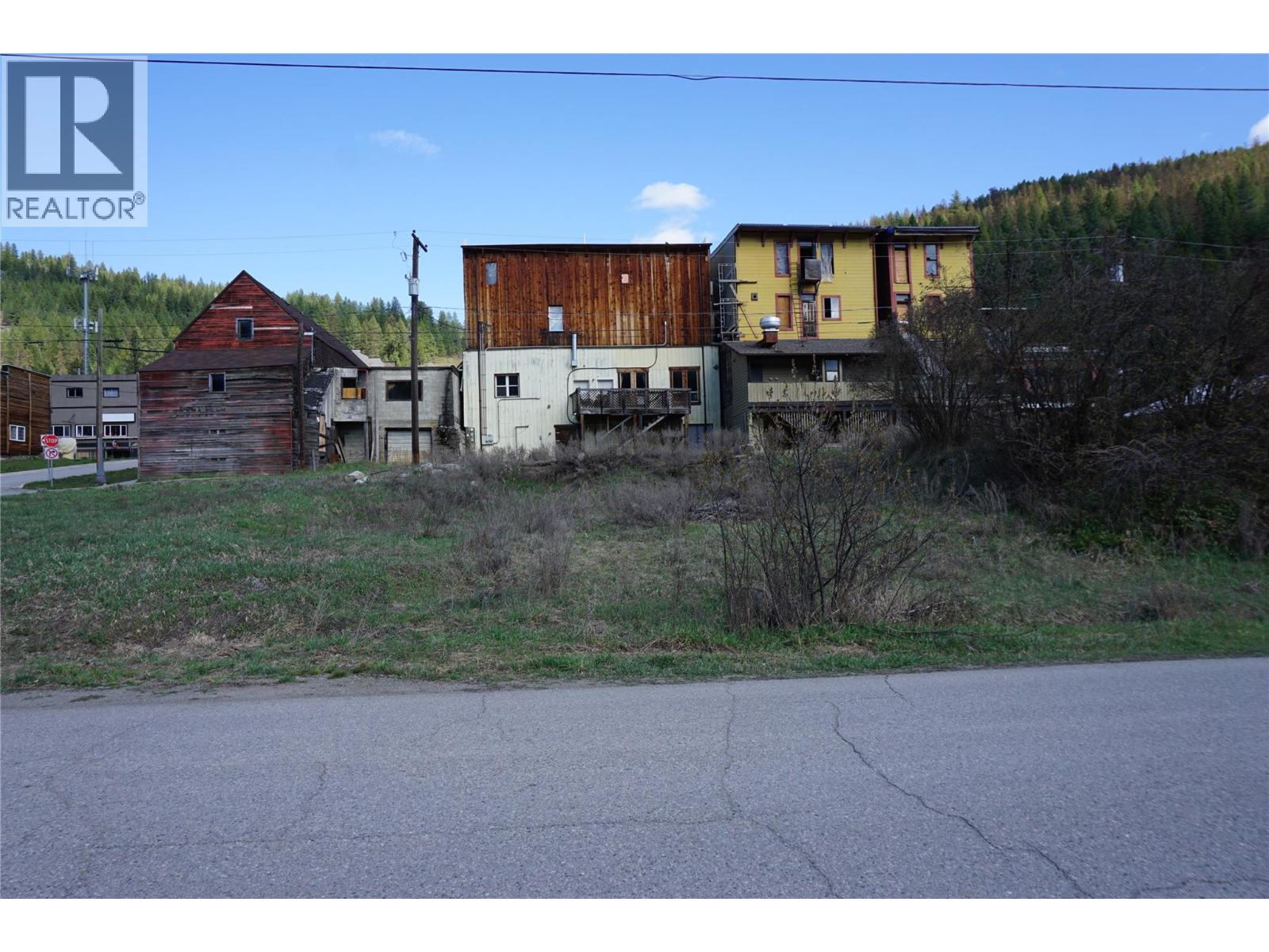 Lot 2 Silver  S Avenue, Greenwood, British Columbia