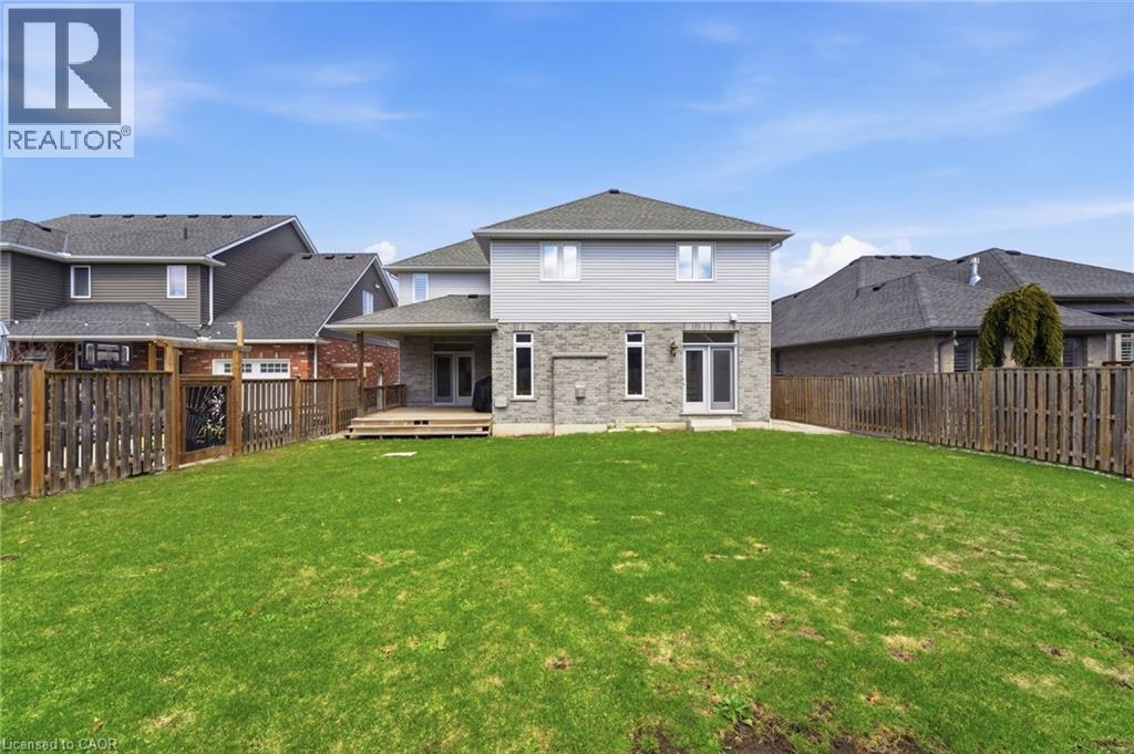 152 Juno Crescent, Woodstock, Ontario  N4T 0A9 - Photo 40 - 40820504