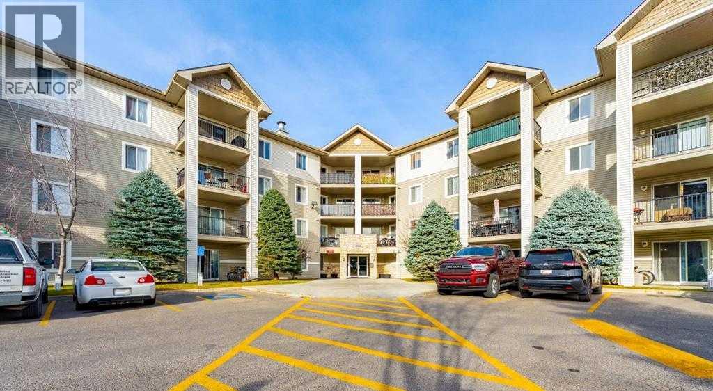 1406, 12 Cimarron Common, Okotoks, Alberta  T1S 1B1 - Photo 2 - A2303590