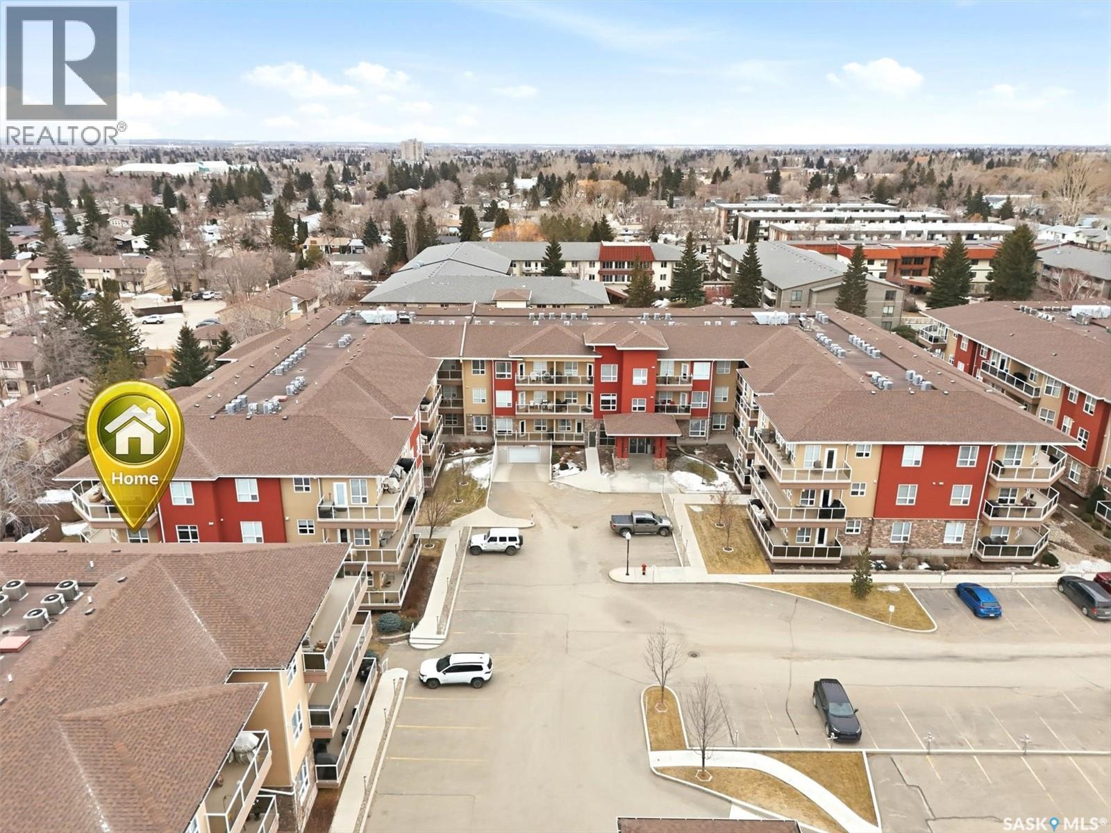 206 1025 Moss Avenue, Saskatoon, Saskatchewan  S7H 4C7 - Photo 2 - SK033432