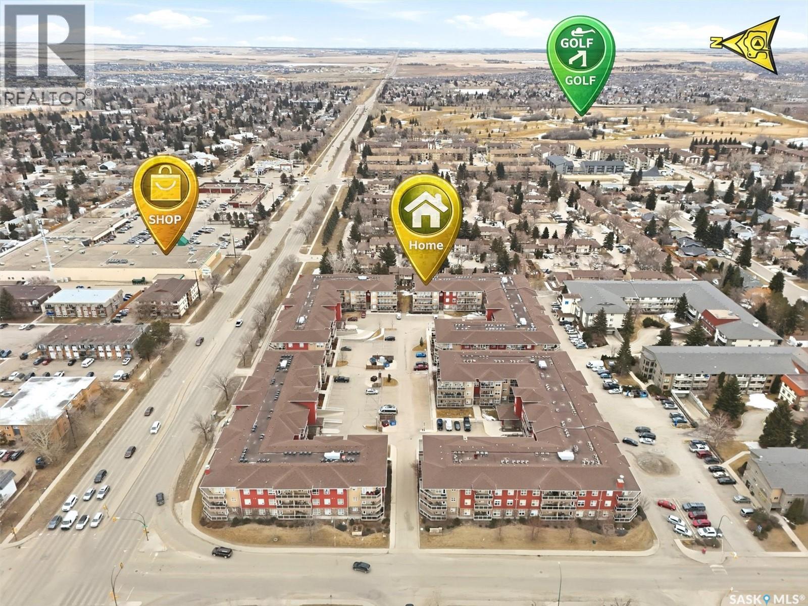 206 1025 Moss Avenue, Saskatoon, Saskatchewan  S7H 4C7 - Photo 46 - SK033432