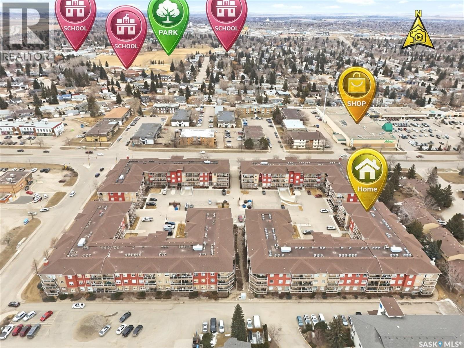 206 1025 Moss Avenue, Saskatoon, Saskatchewan  S7H 4C7 - Photo 47 - SK033432