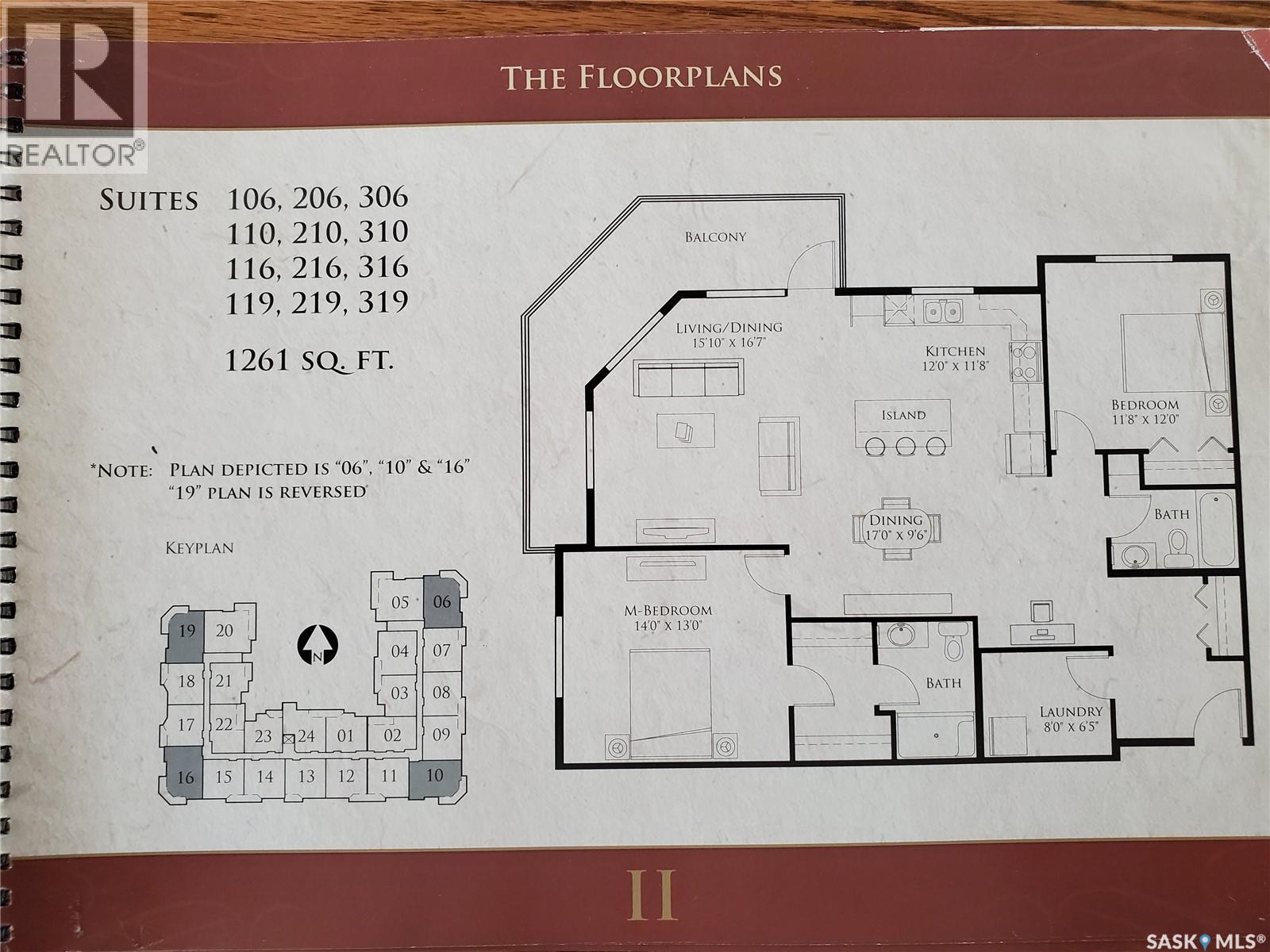 206 1025 Moss Avenue, Saskatoon, Saskatchewan  S7H 4C7 - Photo 48 - SK033432