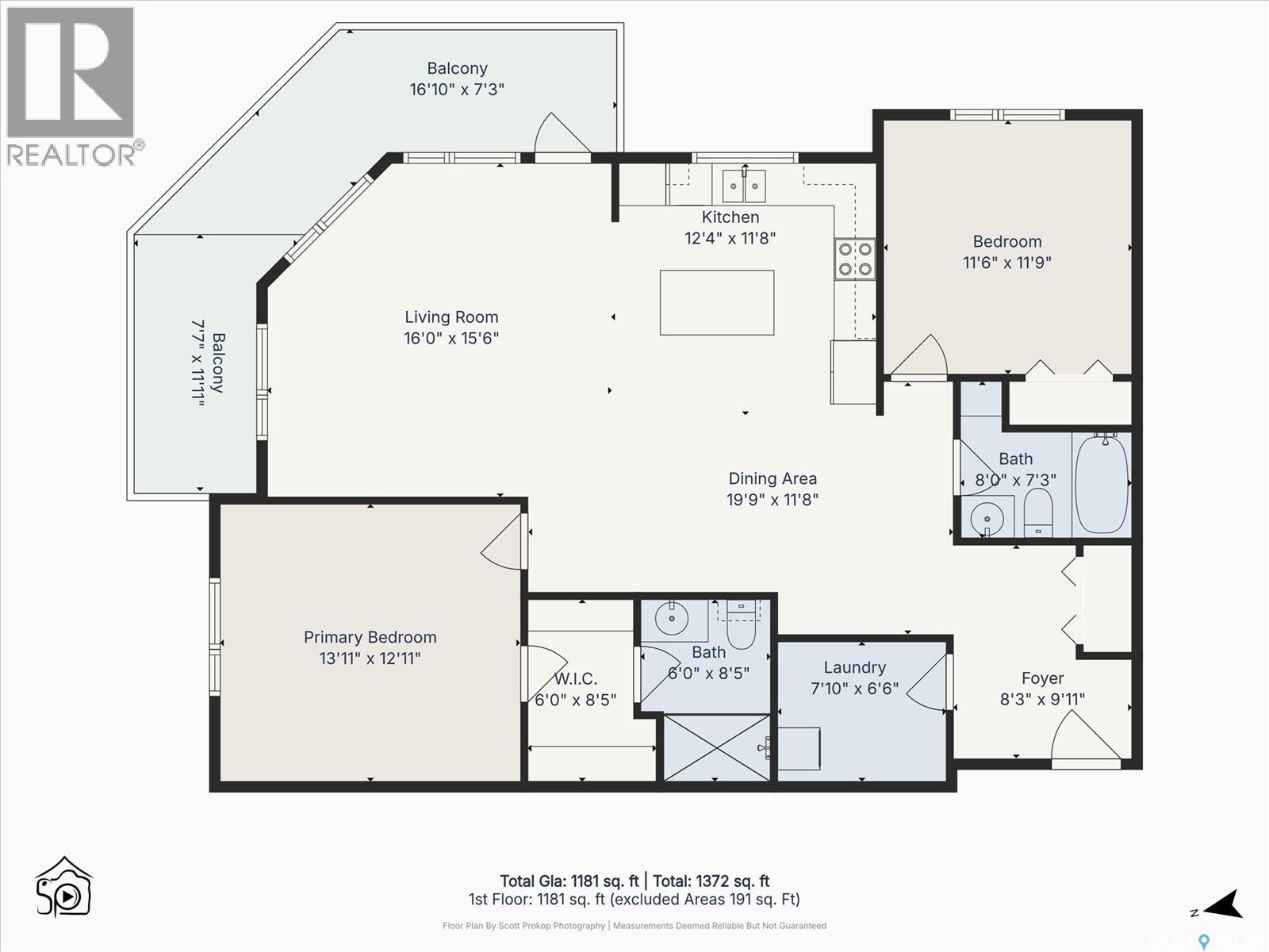 206 1025 Moss Avenue, Saskatoon, Saskatchewan  S7H 4C7 - Photo 49 - SK033432