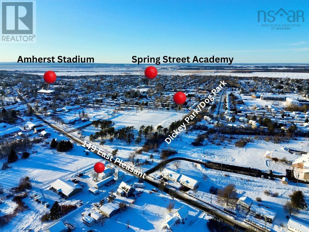 149 East Pleasant Street, Amherst, Nova Scotia  B4H 1N4 - Photo 5 - 202529495