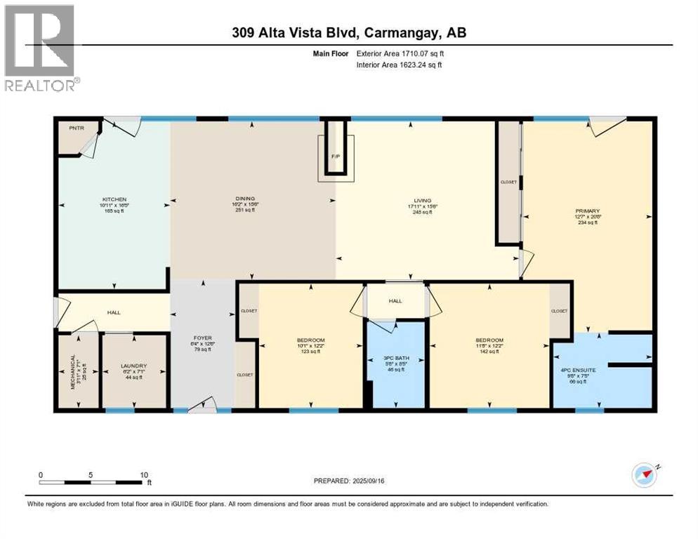 309 Alta Vista Boulevard, Carmangay, Alberta  T0L 0N0 - Photo 49 - A2286292