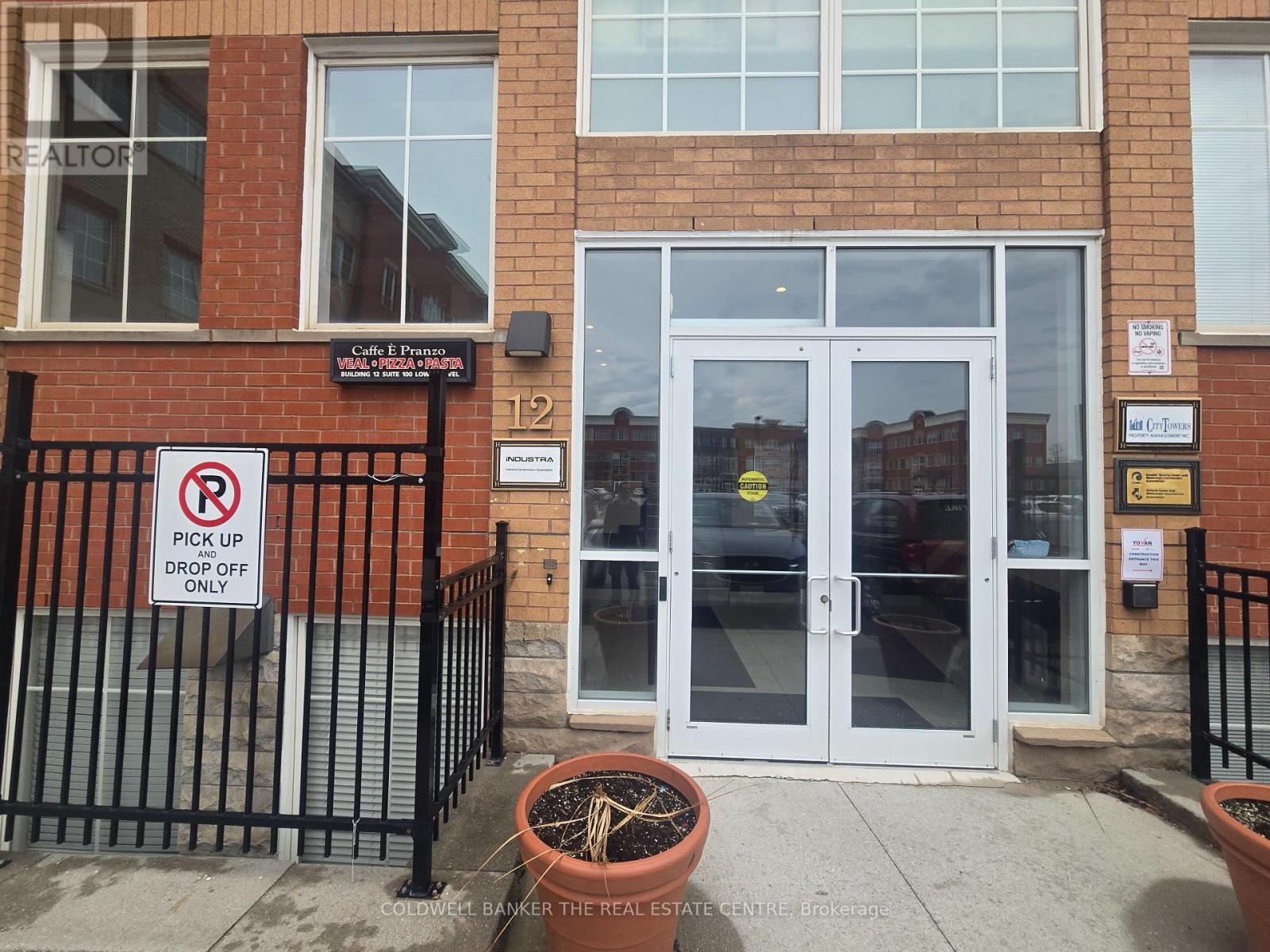 12-100 - 5045 ORBITOR DRIVE, Mississauga, Ontario