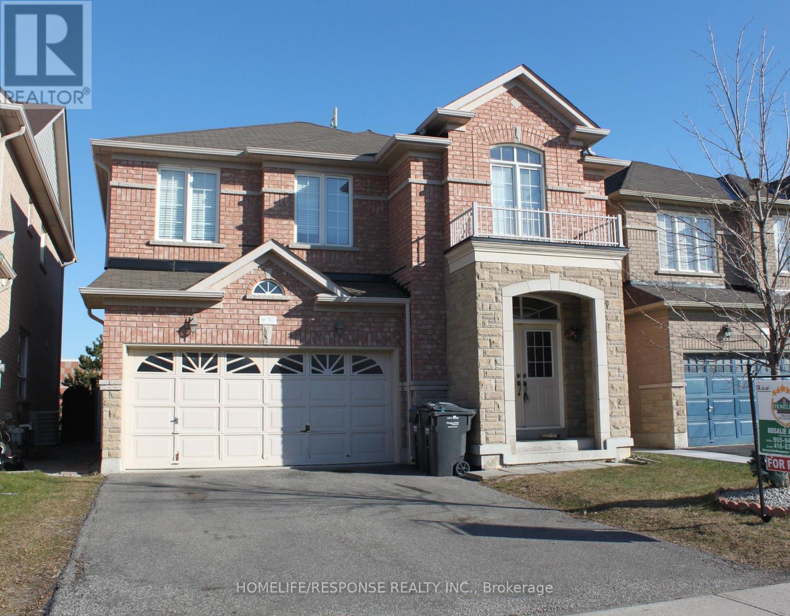 517 FERNFOREST DRIVE, Brampton, Ontario
