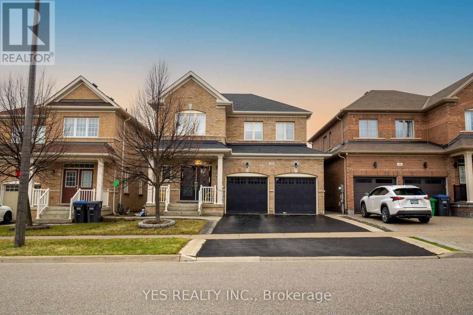 34 Newhouse Boulevard, Caledon, Ontario  L7C 4A1 - Photo 1 - W13027336