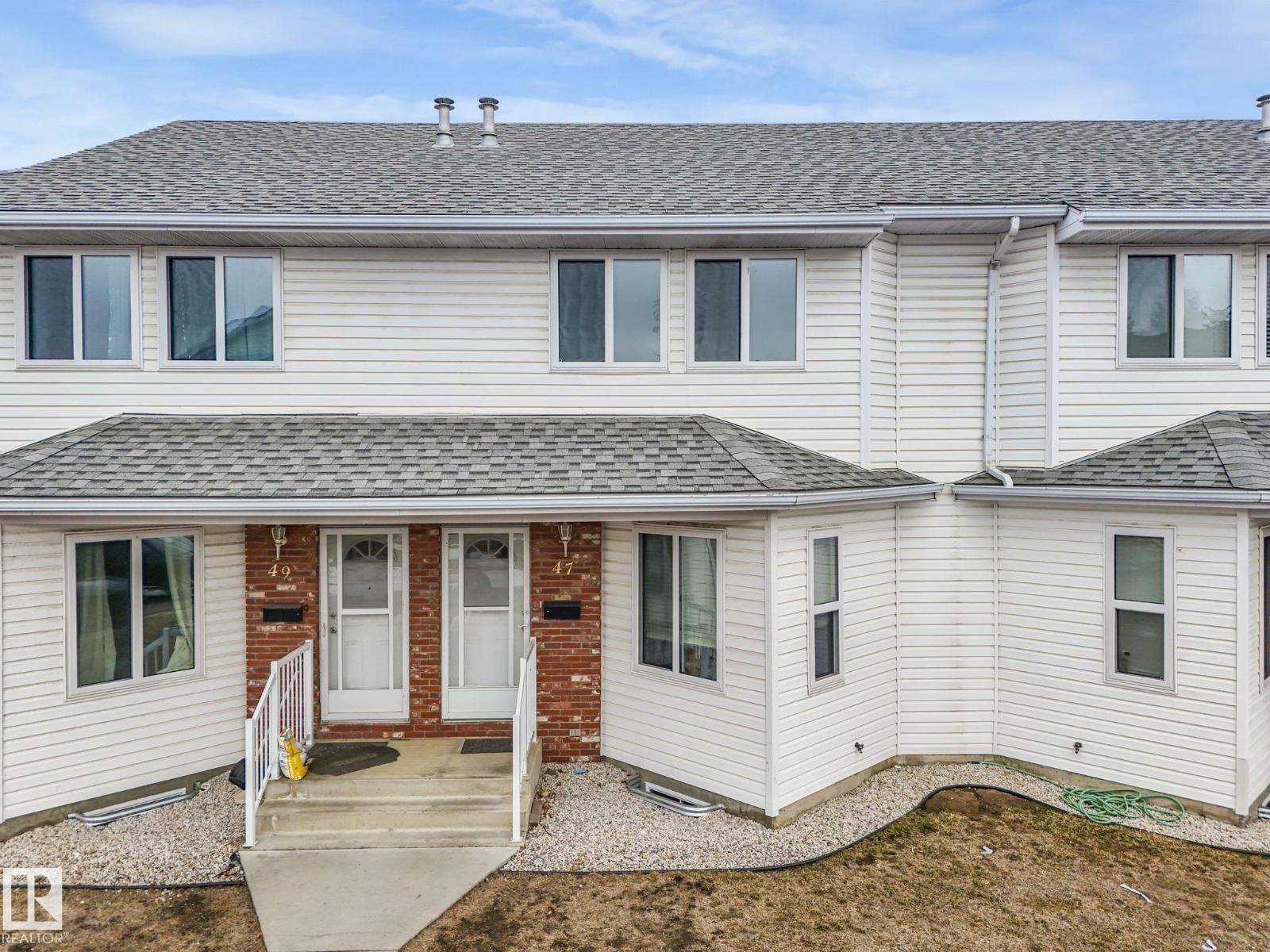 #47 1033 Youville Dr W Nw, Edmonton, Alberta  T6L 6V9 - Photo 2 - E4483412