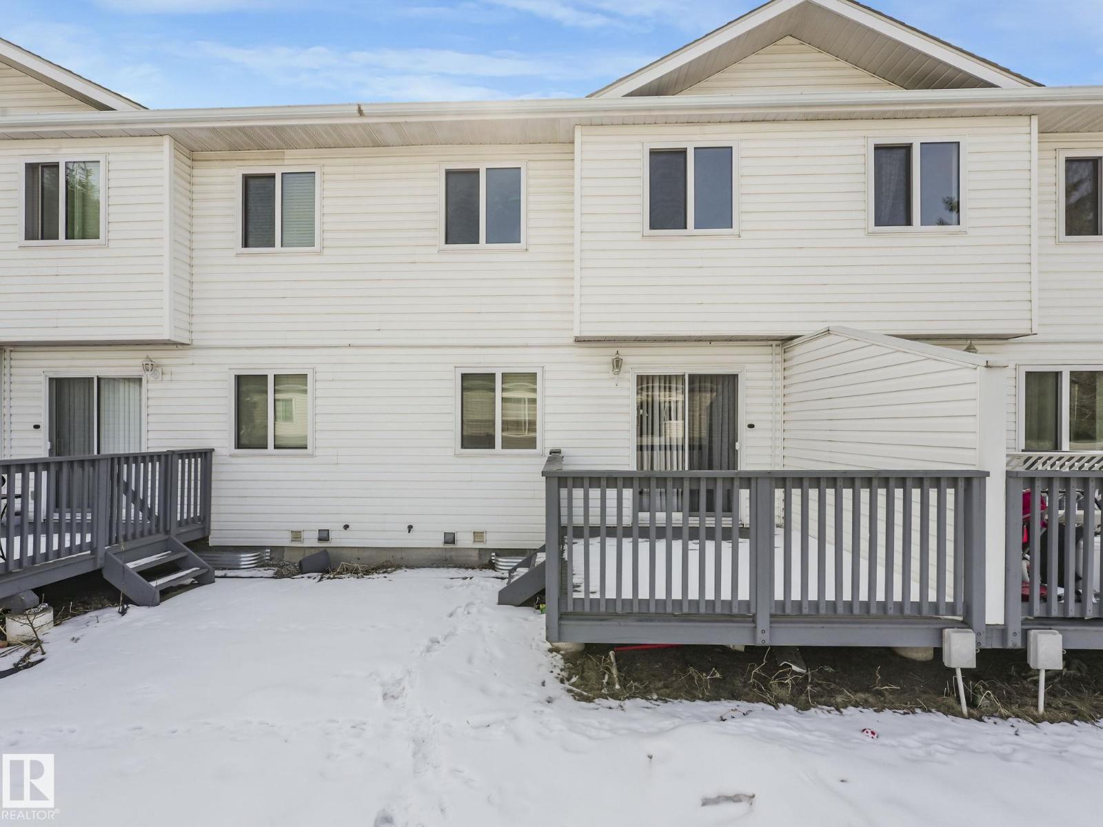 #47 1033 Youville Dr W Nw, Edmonton, Alberta  T6L 6V9 - Photo 50 - E4483412