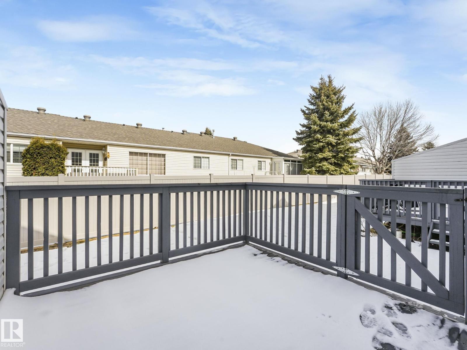 #47 1033 Youville Dr W Nw, Edmonton, Alberta  T6L 6V9 - Photo 52 - E4483412