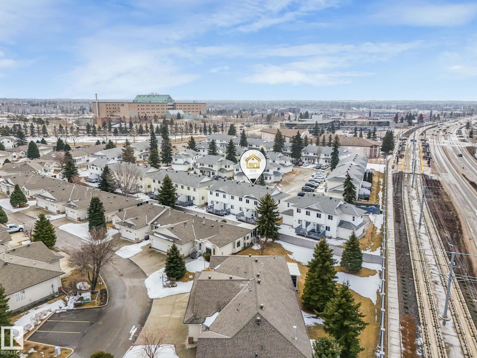 #47 1033 Youville Dr W Nw, Edmonton, Alberta  T6L 6V9 - Photo 61 - E4483412