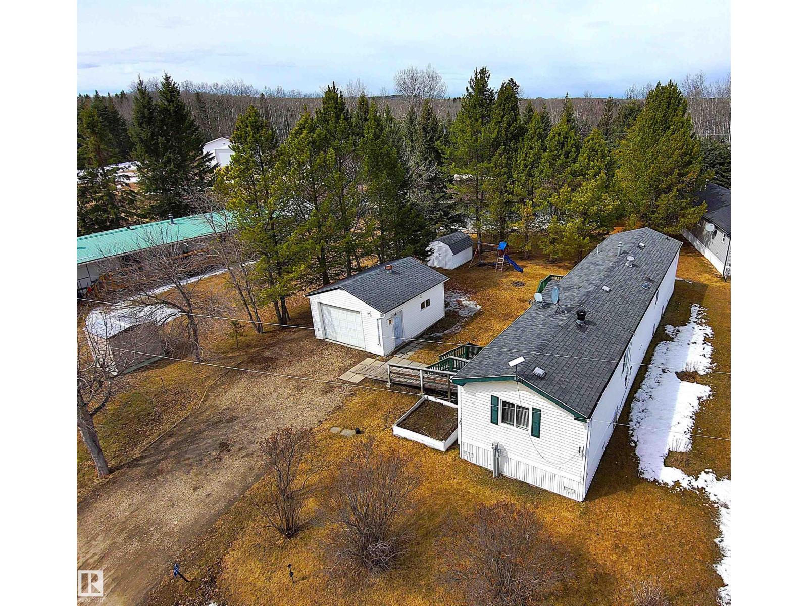 #70 5429 Twp Road 494, Rural Brazeau County, Alberta  T0C 1W0 - Photo 2 - E4483413