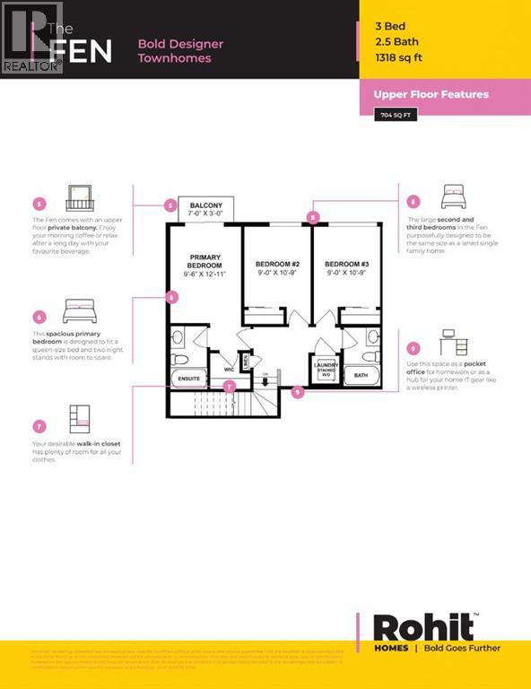 305, 14800 1 Street Nw, Calgary, Alberta  T3P 2M3 - Photo 8 - A2285778